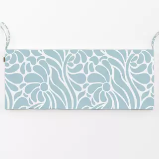 Bankauflage Türkisener Sommer