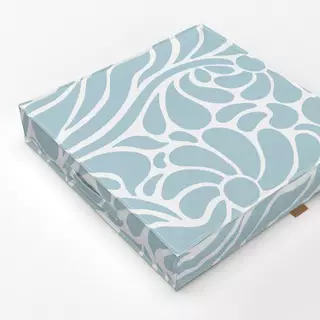 Bodenkissen Türkisener Sommer