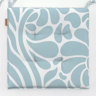 Sitzkissen Türkisener Sommer