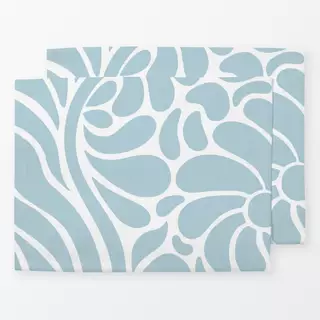 Tischset Türkisener Sommer