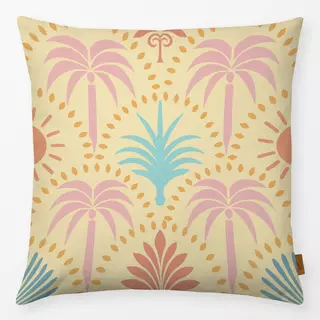 Kissen Palm Springs Mid Century