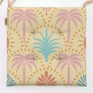 Sitzkissen Palm Springs Mid Century