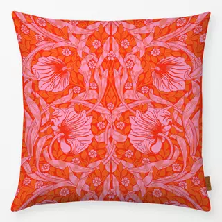 Kissen Coral Pimpernel William Morris