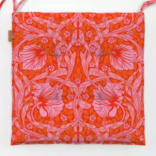 Sitzkissen Coral Pimpernel William Morris