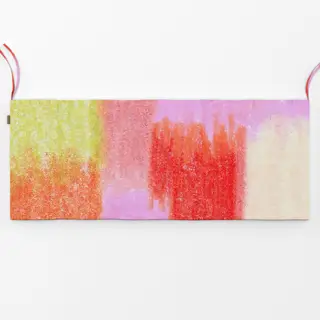 Bankauflage Frühling Art Bold no 2