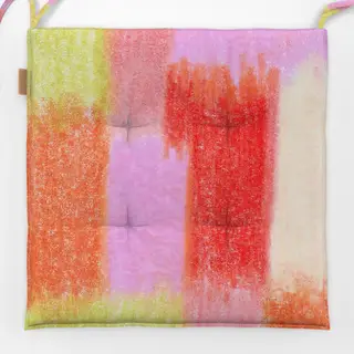 Sitzkissen Frühling Art Bold no 2