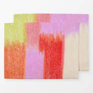 Tischset Frühling Art Bold no 2