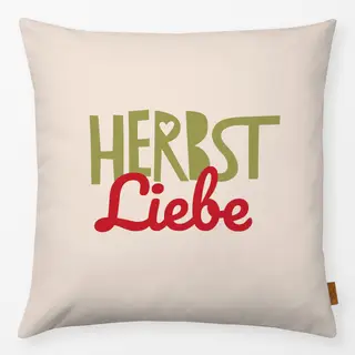 Kissen Herbstliebe