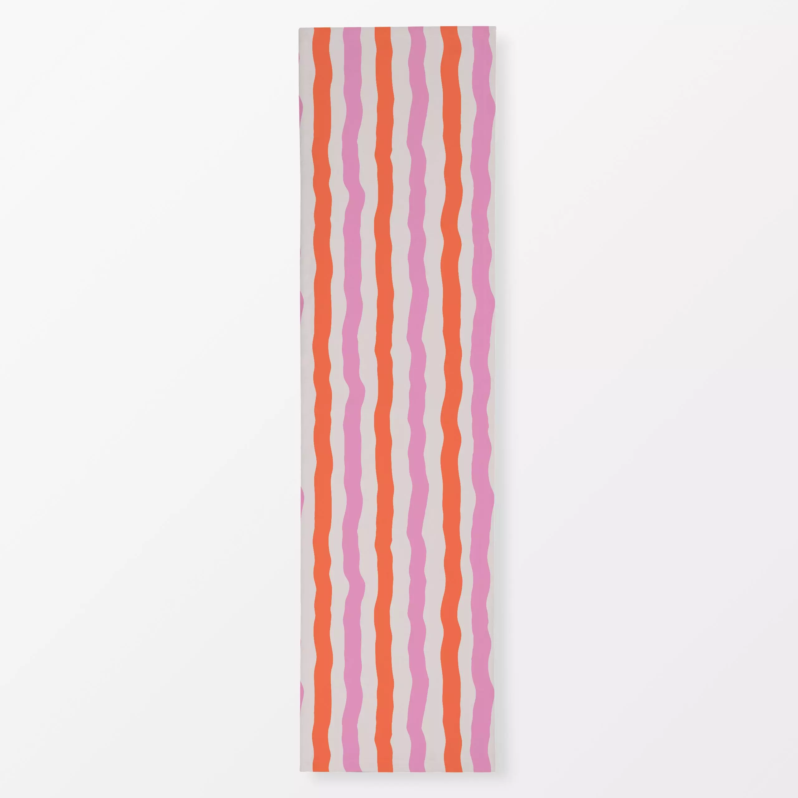 Tischläufer Stripes Love 2, gemustert, von Studio Memb