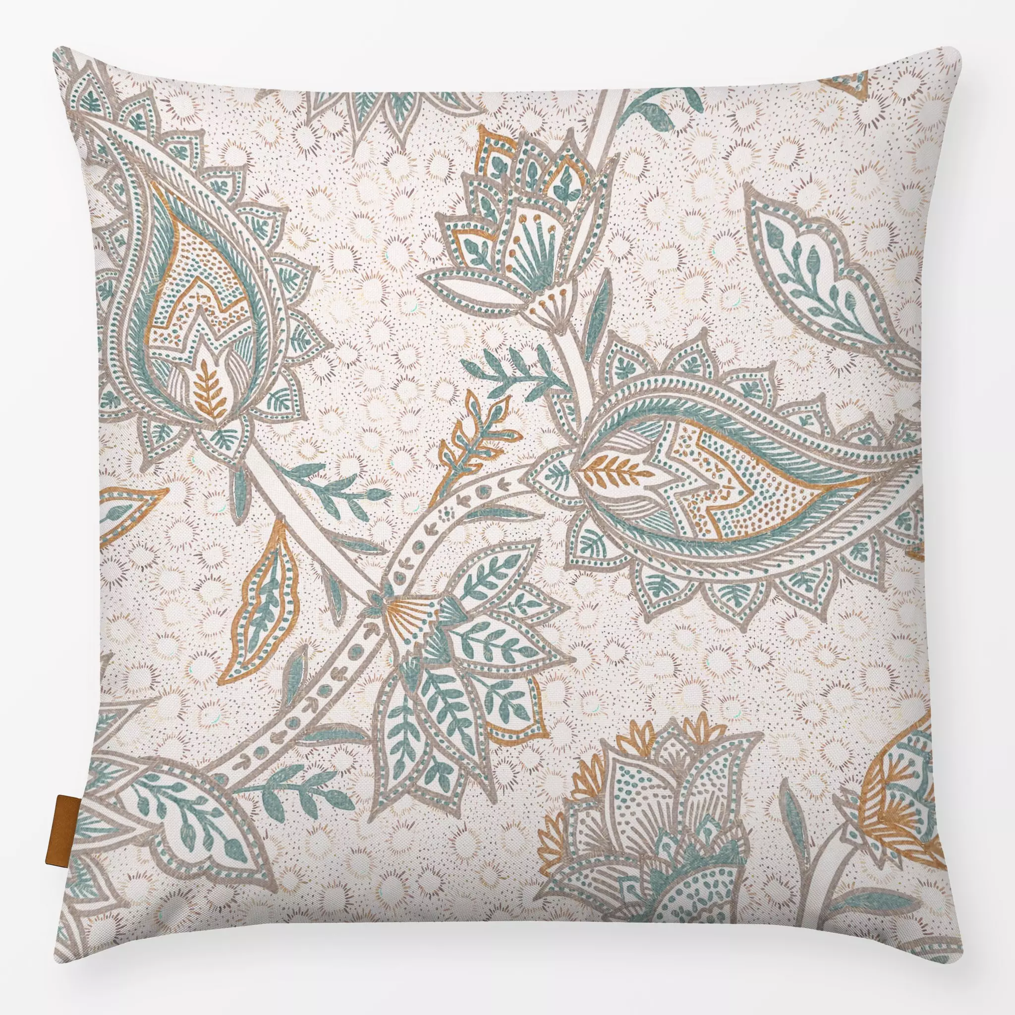 Kissen Blush Floral paisley Blush Floral paisley