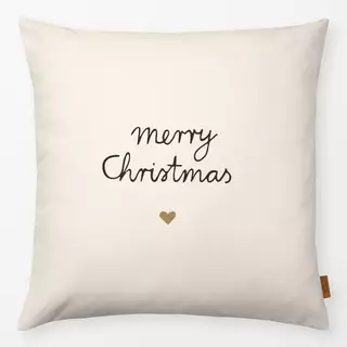 Kissen Merry Christmas love