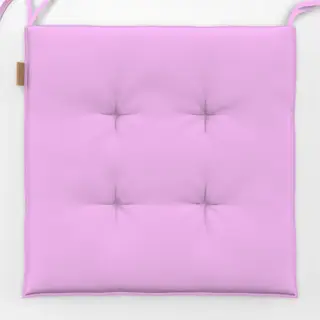 Sitzkissen Birthday Pink