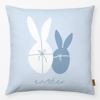 Kissen FRÜHLING Ostereihase 1
