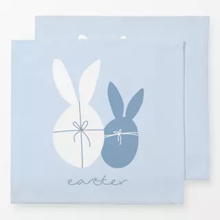 Servietten FRÜHLING Ostereihase 1