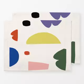 Tischset Sunday Afternoon