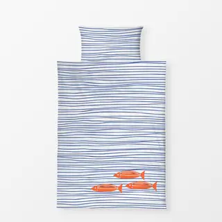 Bettwäsche Small Fish