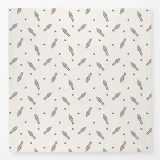 Tischdecke Nussknacker