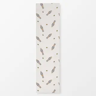 Tischläufer Nussknacker