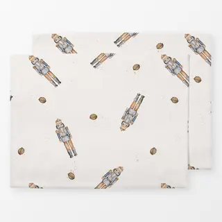 Tischset Nussknacker