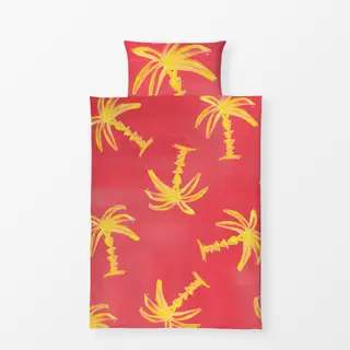 Bettwäsche Summer Atelier 17