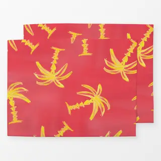 Tischset Summer Atelier 17