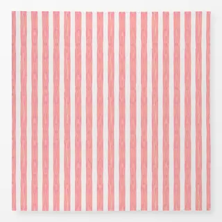 Tischdecke Brushstroke Stripes pink