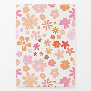 Geschirrtücher Happy Summer Flowers