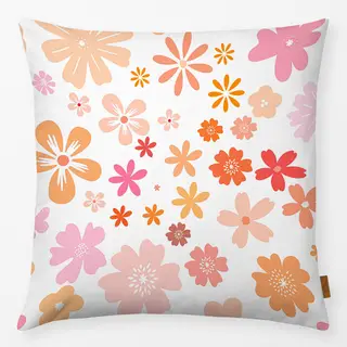 Kissen Happy Summer Flowers