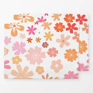 Tischset Happy Summer Flowers