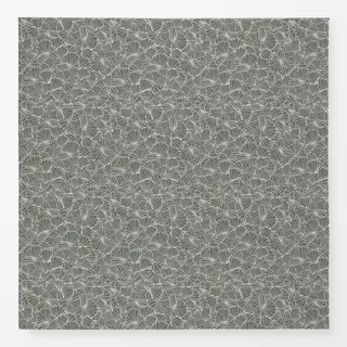 Tischdecke Muscheln Grün Dunkel