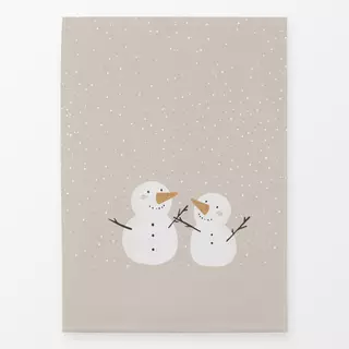 Geschirrtücher SCHNEEMANN FREUNDE