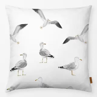 Kissen Möwen