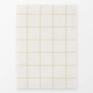 Geschirrtücher Cottagecore Check Light Green