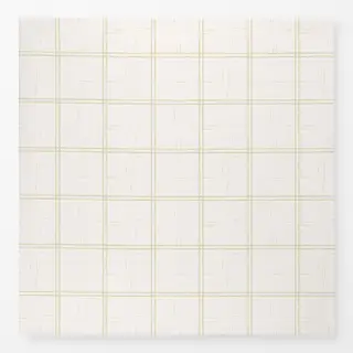 Tischdecke Cottagecore Check Light Green