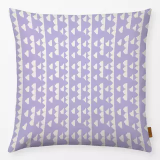 Kissen Ikat Geo