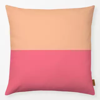 Kissen Peach meets Bubblegum