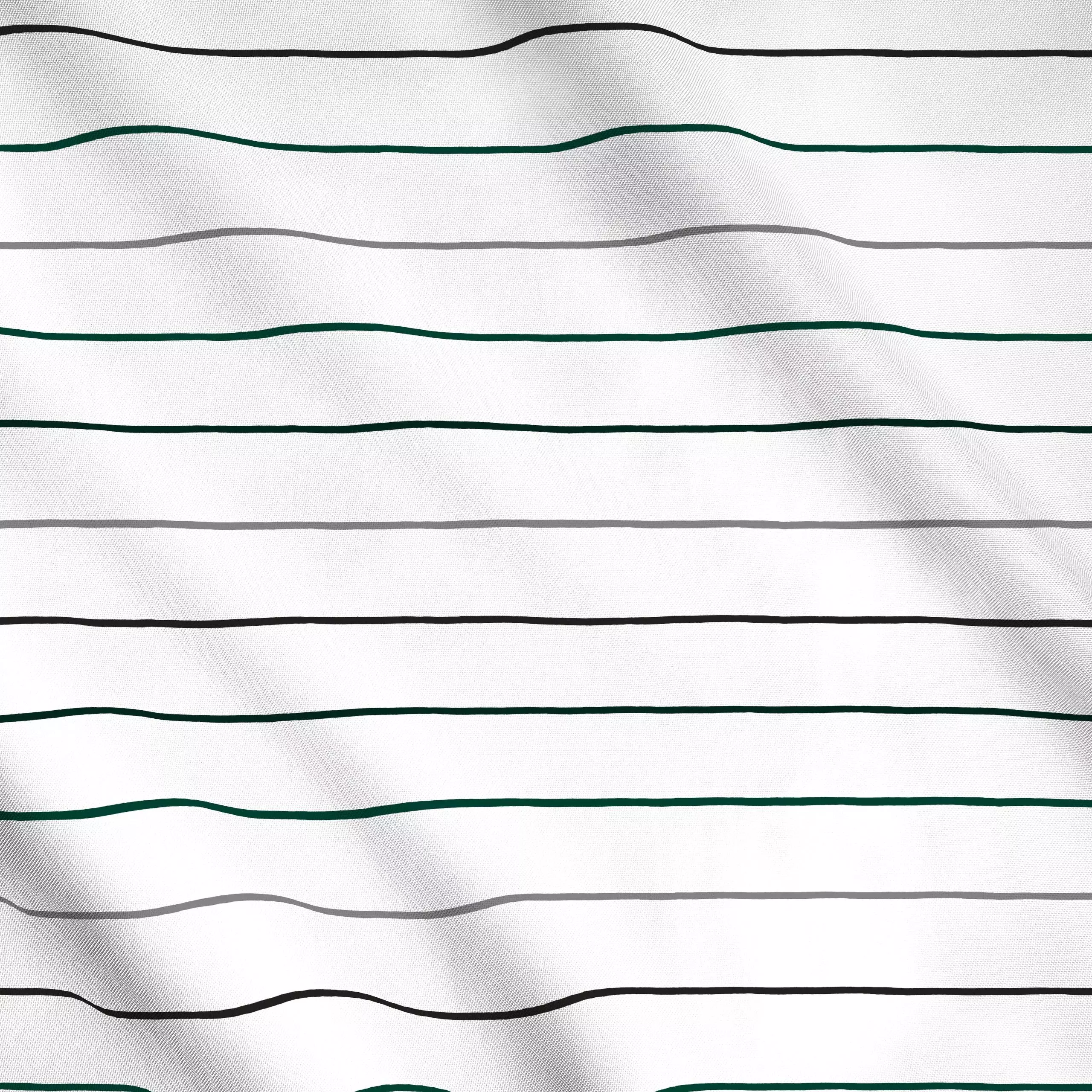 Meterware Cozy Stripes Green - Winter, Symbole & Muster, Retro & Vintage - von „Ninola Design "; Linien, Streifen, Geometris...