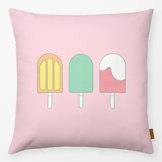 Kissen Vintage Icecream