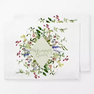 Tischset Midsummer Queen