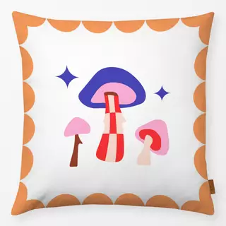 Kissen Mushrooms with Magic