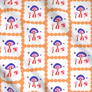 Meterware Mushrooms with Magic