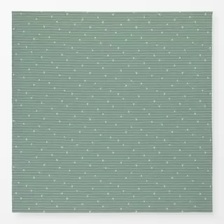 Tischdecke Winterzauber Streifenliebe 4