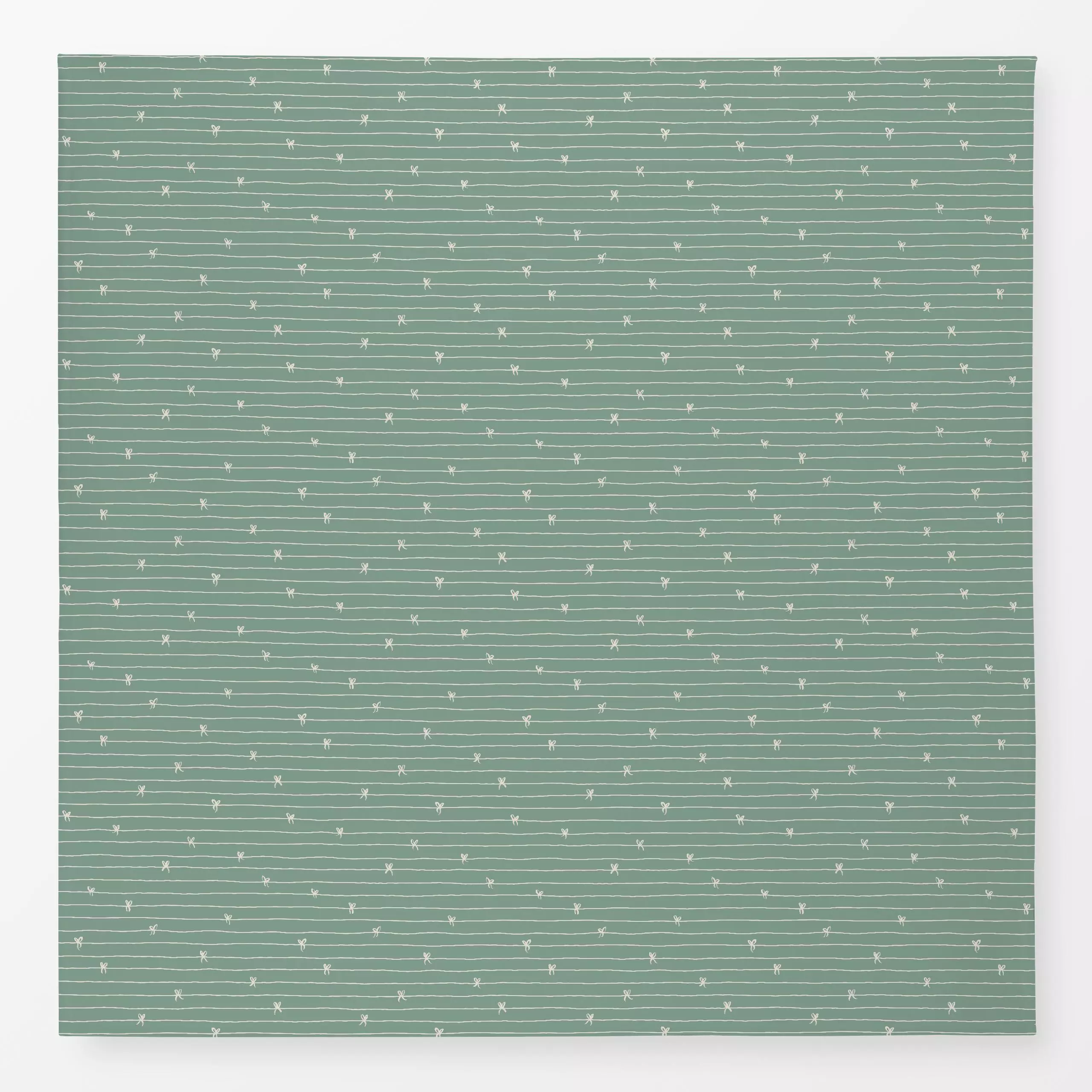 Tischdecke Winterzauber Streifenliebe 4 - Weihnachten, Symbole & Muster - von „Primus Pattern"; linie, Linien, Streifen, Wei...