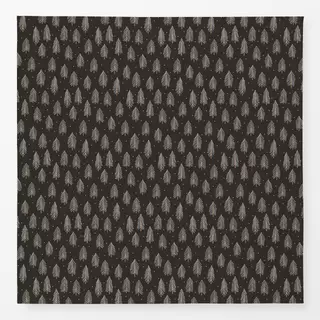 Tischdecke Winter Forest beige charcoal