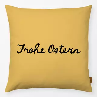 Kissen Frohe Ostern