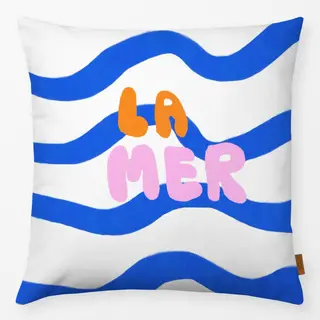 Kissen LA MER
