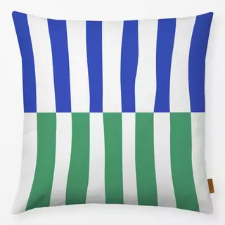 Kissen Streifen Duo 02