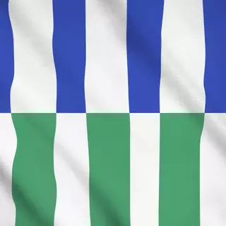 Meterware Streifen Duo 02