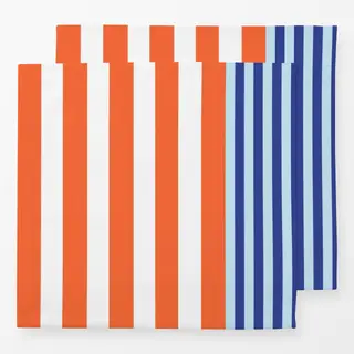 Servietten Sun and Waves Stripes 1