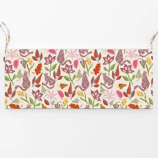 Bankauflage Wildlife Jungle Animal